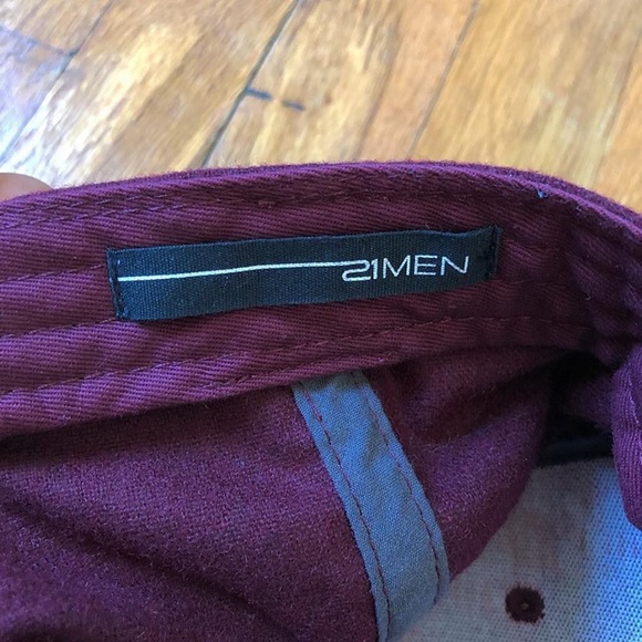 ❌SOLD❌Forever 21 Strapback Hat - Picture 4 of 4